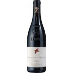 Mordoree Lirac La Dame Rousse 2022 Červené 14% 0,75 l (holá láhev) – Hledejceny.cz