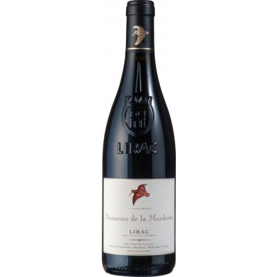 Mordoree Lirac La Dame Rousse 2022 Červené 14% 0,75 l (holá láhev) – Hledejceny.cz