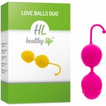 Willi Venušiny kuličky růžové relaxxxx ML102002 – Hledejceny.cz