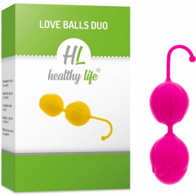 Willi Venušiny kuličky růžové relaxxxx ML102002 – Hledejceny.cz