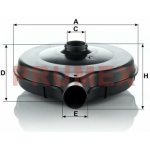 MANN C 2356/6 vzduchový filtr – Hledejceny.cz