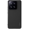 Pouzdro a kryt na mobilní telefon Xiaomi Nillkin Super Frosted PRO Magnetic pro Xiaomi 14 Black 57983120409