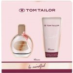 Tom Tailor Be Mindful Woman EDT 30 ml + sprchový gel 100 ml dárková sada – Sleviste.cz