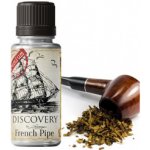 Aeon Discovery French Pipe Tradiční dýmkový tabák 10 ml – Zbozi.Blesk.cz