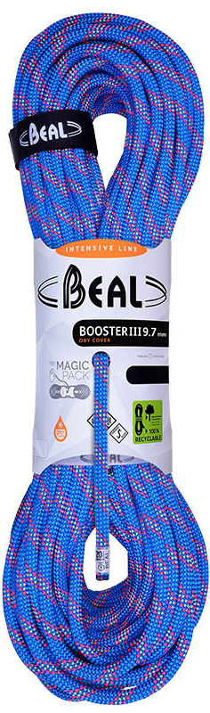 Beal Booster III 9,7 mm 50m od 3 674 Kč - Heureka.cz