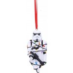 Nemesis Now Vánoční ozdoba Star Wars Stormtrooper ve vánočních světýlkách – Hledejceny.cz