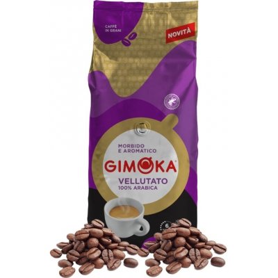 Gimoka Vellutato 1 kg – Sleviste.cz