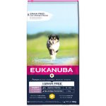 Eukanuba Puppy & Junior Large Grain Free Chicken 3 kg​ – Sleviste.cz