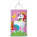 Amscan Jednorožec lampion 28 cm – Zboží Dáma