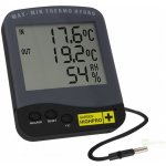 Digitální Thermo-Hygro metr PREMIUM se sondou – Sleviste.cz