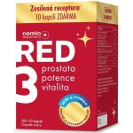 Cemio RED3 80 + 10 kapslí – Hledejceny.cz