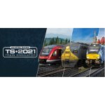 Train Simulator 2021 – Zbozi.Blesk.cz