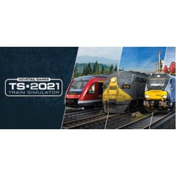 Train Simulator 2021