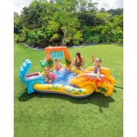 Intex 57444 Dinosaurus 249 x 191 x 109 cm – HobbyKompas.cz