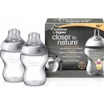 Tommee Tippee láhev C2N Transparentní 260ml – Zboží Dáma