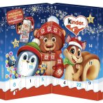 Kinder adventní kalendář 113g – Hledejceny.cz