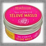 Saloos Bio růžové tělové máslo 75 ml – Zbozi.Blesk.cz