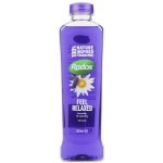 Radox Relax feel good pěna do koupele 500 ml – Zboží Mobilmania