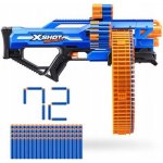 Zuru XShot X-Shot Insanity Mad Mega Barrel 72 nábojů – Zboží Mobilmania