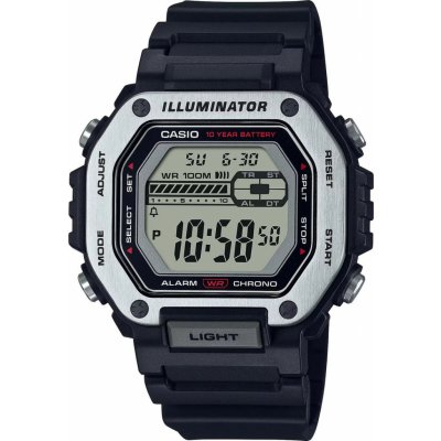 Casio MWD-110H-1A – Zboží Mobilmania