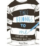 This Belongs to Me - Anna Wray – Hledejceny.cz