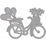 Wiler Vyřezávací šablona Kolo s květinami – Sleviste.cz