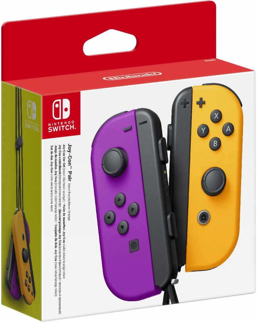 Joy-Con Pair NSP078