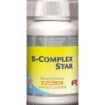 Starlife B-Komplex Star 60 tablet – Hledejceny.cz