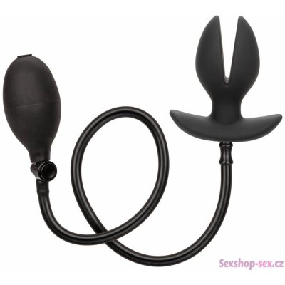 California Exotic Novelties Nafukovací roztahovací anální kolík – Zboží Dáma