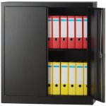 Bisley skříň spisová E402A01 kovová – Zboží Dáma