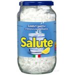SALUTE chutná soda bikarbona šumivý granulát s citrónovou příchutí 250 g – Hledejceny.cz