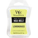 WoodWick vonný vosk do aromalampy Lemongrass Citrónová tráva 22,7 g – Zboží Dáma