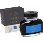 Parker Lahvičkový inkoust Parker omyvatelný modrý 1502/0150377 57 ml – Zbozi.Blesk.cz