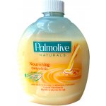Palmolive Naturals Milk & Honey tekuté mýdlo dávkovač 300 ml – Hledejceny.cz