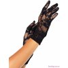 Doplněk dámského erotického prádla Leg Avenue krajkové rukavičky 187