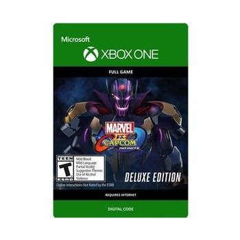 Marvel vs. Capcom: Infinite (Deluxe Edition)