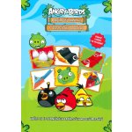 Angry Birds Papírové hrátky s prasátky a ptáky – Hledejceny.cz