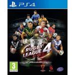 Rugby League Live 4 (World Cup Edition) – Hledejceny.cz