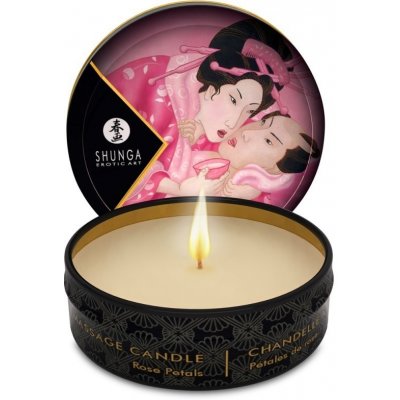 Shunga Mini Candle Roses 30 ml