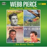 Four Classic Albums Plus Webb Pierce CD – Hledejceny.cz