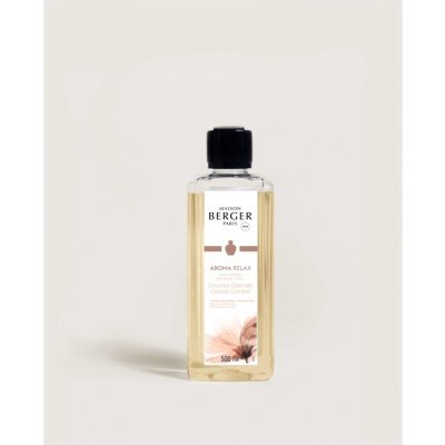 Maison Berger Paris Aroma Relax náplň do katalytické lampy Sladký Orient 500 ml – Hledejceny.cz