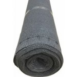 Stínící plachta na plot 90% šedá 160g/m² 1x10m – Hledejceny.cz