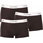 Calvin Klein Modern Cotton St Low Rise Trunk 3-Pack Black/ White – Hledejceny.cz