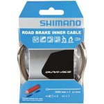Shimano lanko brzdové silniční SH POLYMER 2,05 m x 1,6mm – Zboží Mobilmania