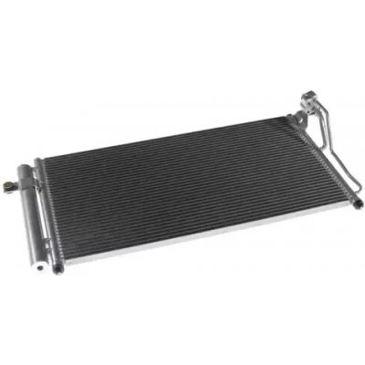 QWP Kondenzátor klimatizace QWP WAC255 | Zboží Auto