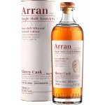 Arran Sherry Cask 55,8% 0,7 l (tuba) – Zboží Dáma