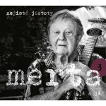 MERTA VLADIMÍR - České sny Nejisté jistoty 1 - CD – Zboží Dáma