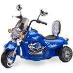 Toyz elektrická motorka Rebel modrá – Zboží Mobilmania