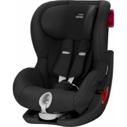 Autosedačka Britax Römer King II Black Edition 2021 Cosmos Black