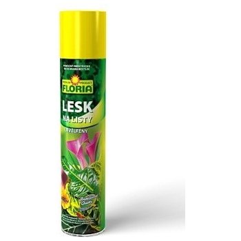 Agro Floria Lesk na listy spray 400 ml